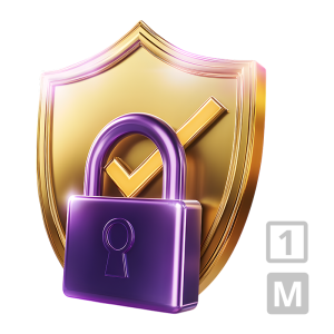 VPN 1-MONTH