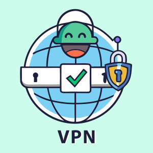 VPN 1-MONTH